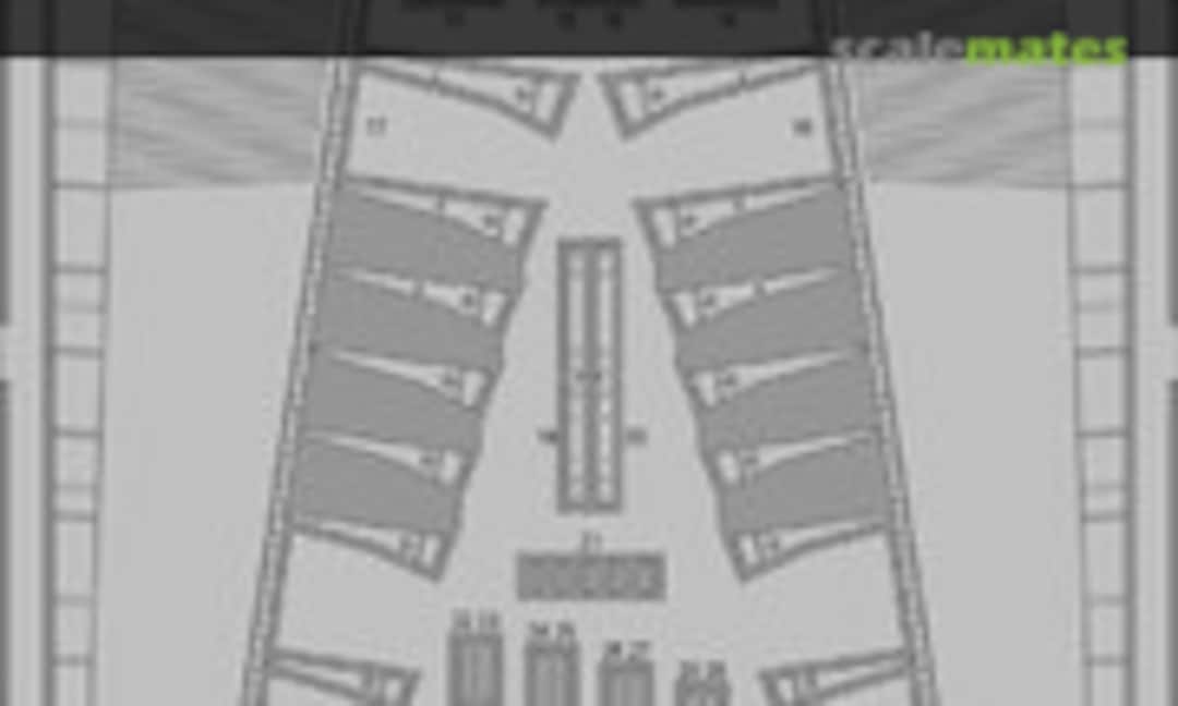 1:32 P-39Q/N landing flaps (Eduard 32383) 32383