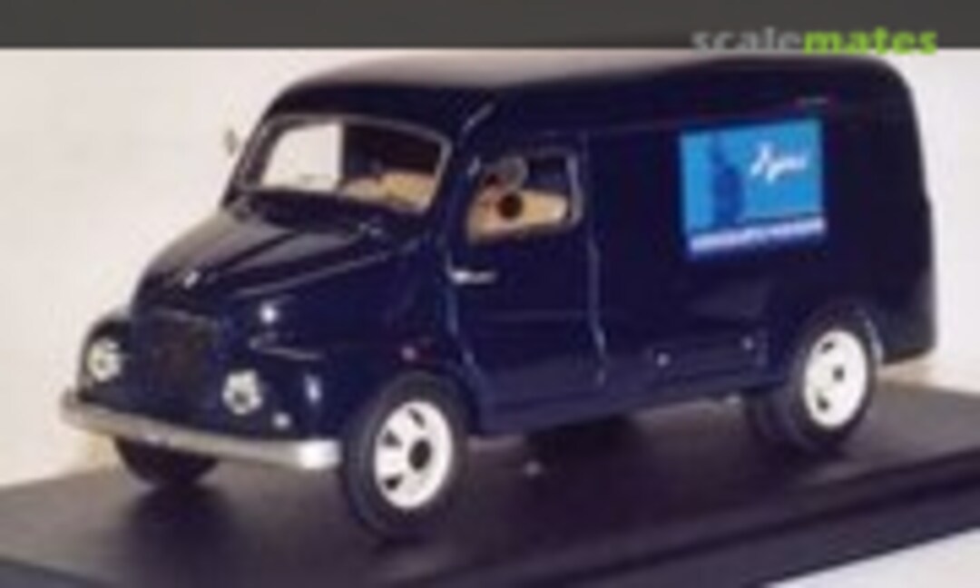 Fiat 615 SECONDA SERIE (IV Model Factory TIP 03D)