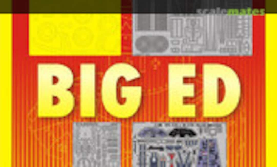 1:48 Su-33 (Eduard BIG49158)