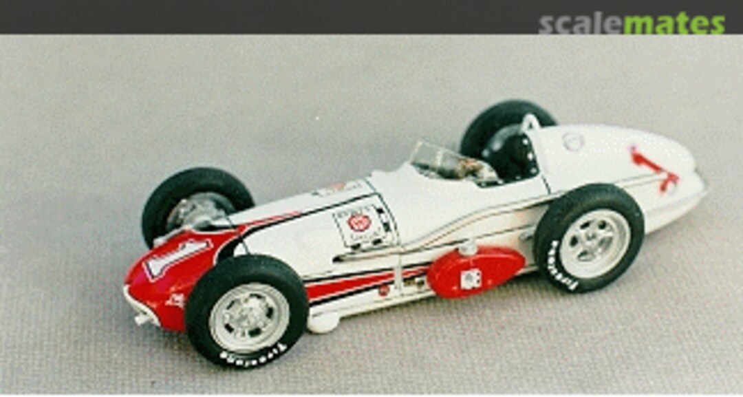 Boxart "Bowes Seal-Fast" Special 216 MA Scale Models Boxart "Bowes Seal-Fast" Special 216 MA Scale Models