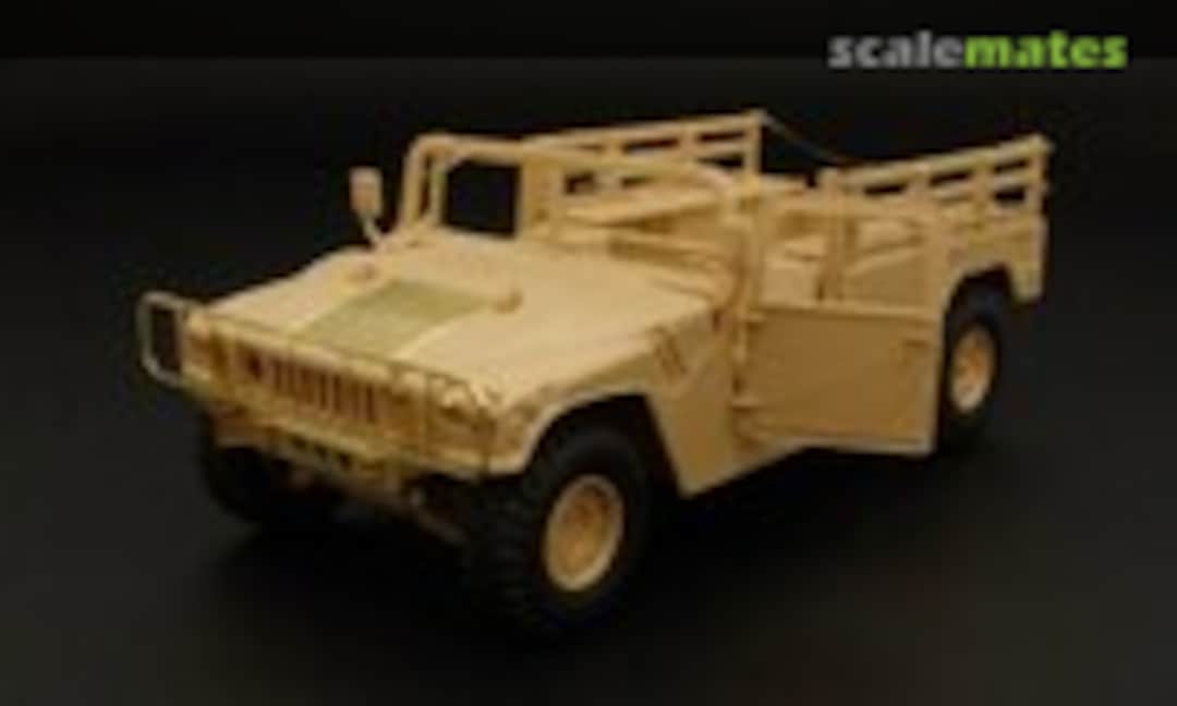 1:48 HMMWV M1038 (Hummer) CARGO Type (Hauler HLX48298) HLX48298