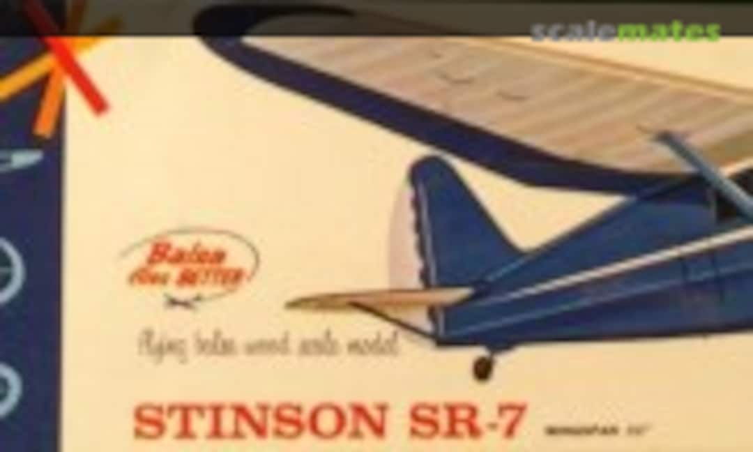 1:20 Stinson SR-7 (Comet 3209)