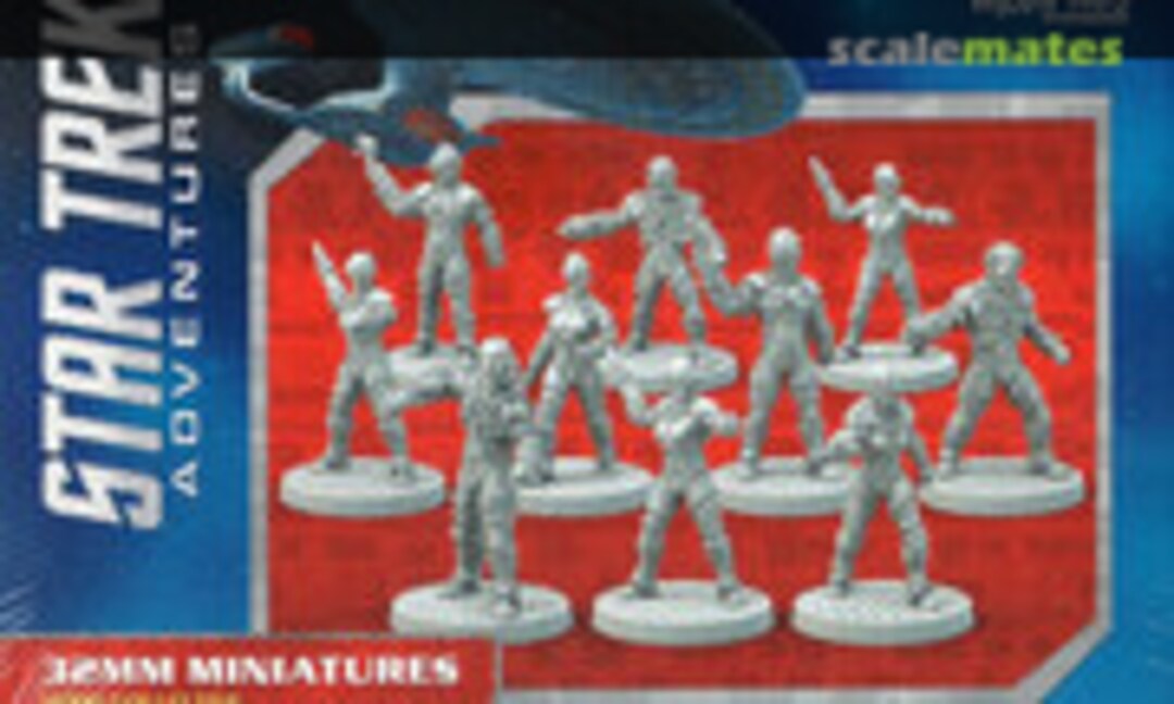 32mm Borg Collective (Modiphius Entertainment MUH051082) MUH051082