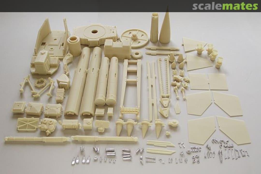 Boxart BAC Bloodhound Mk2 TQ-229 Kit Form Services Boxart BAC Bloodhound Mk2 TQ-229 Kit Form Services