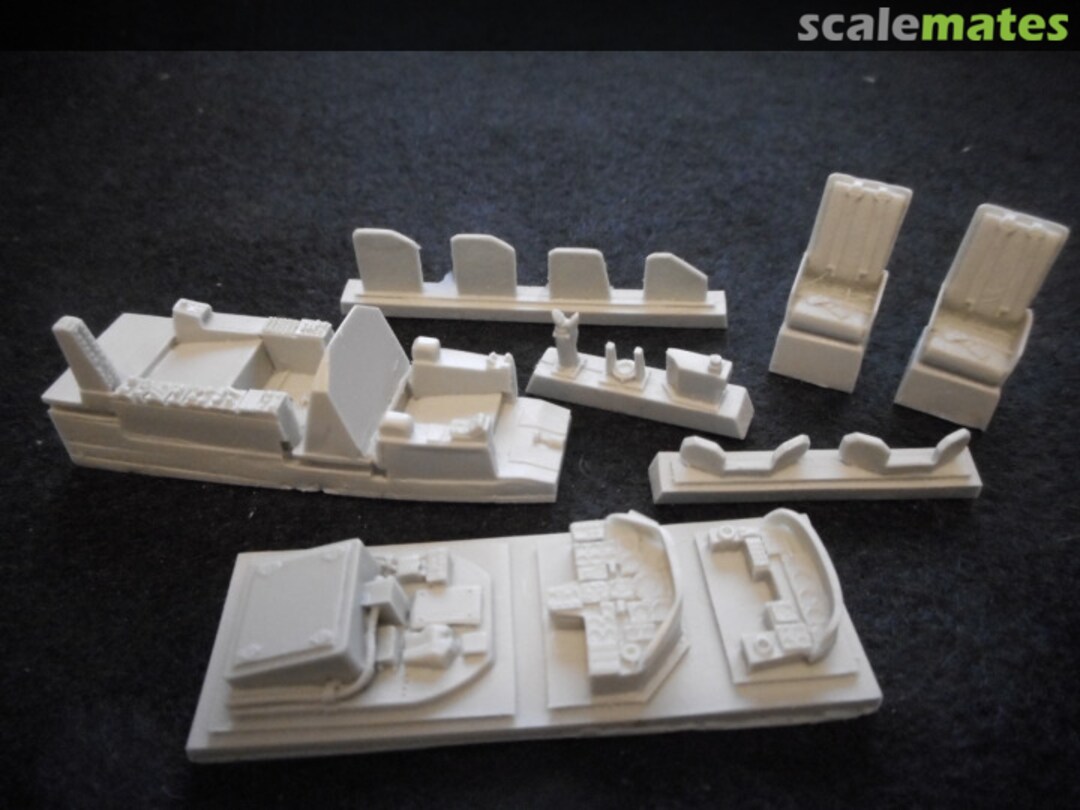 Boxart AH-1T Super Cobra cockpit set LSMCC 48008 Lone Star Models Boxart AH-1T Super Cobra cockpit set LSMCC 48008 Lone Star Models