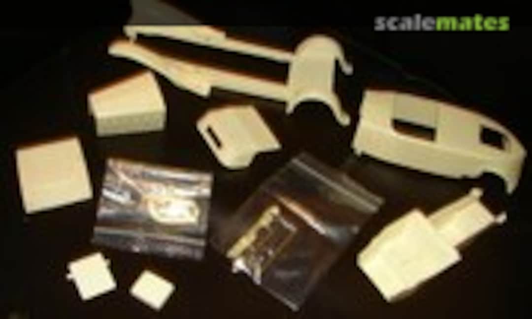 1:24 Duesenberg Murphy Boattail (All American Models )