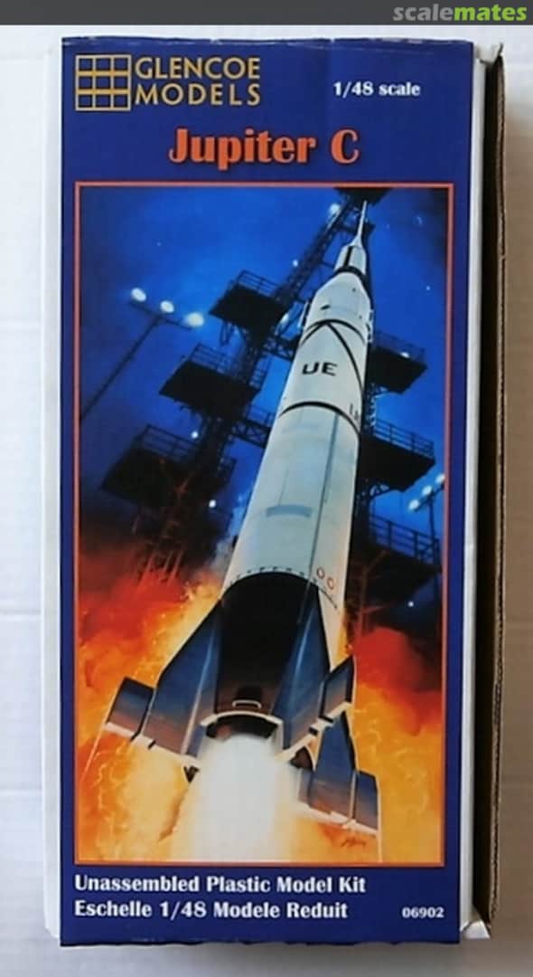 Boxart Jupiter C 06902 Glencoe Models