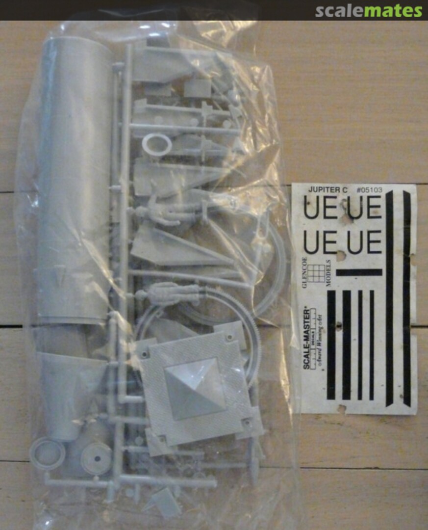 Contents Jupiter C 06902 Glencoe Models