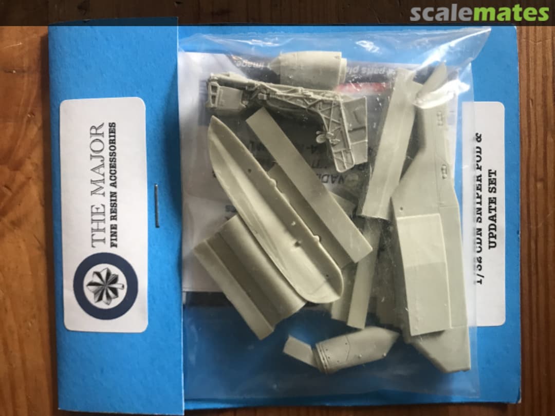 Boxart CDN Sniper pod and CF-18 update 003 The Major Boxart CDN Sniper pod and CF-18 update 003 The Major