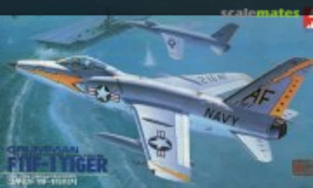 1:72 Grumman F11F-1 Tiger (Seminar 72002)