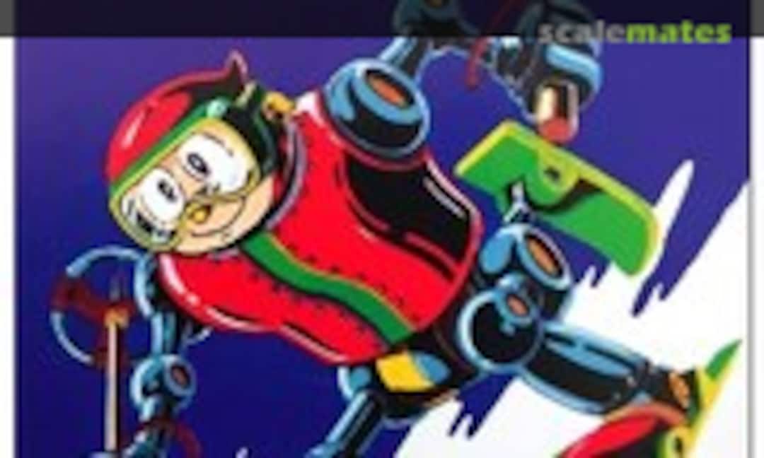 No Ski Robo (IMAI B-481-80)