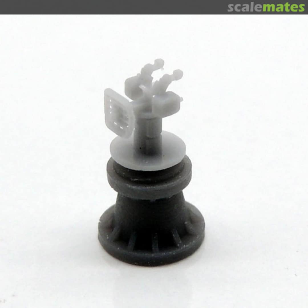 Boxart Mk.52 Gun Director AC350098 Black Cat Models Boxart Mk.52 Gun Director AC350098 Black Cat Models