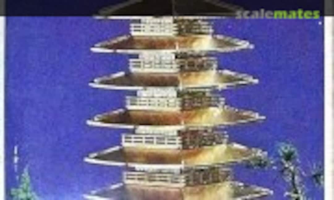 1:675 Nanaju-no-to (Sharp TSM-C4-1000) TSM-C4-1000