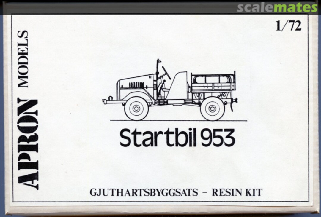 Boxart Startbil 953 None Apron Models