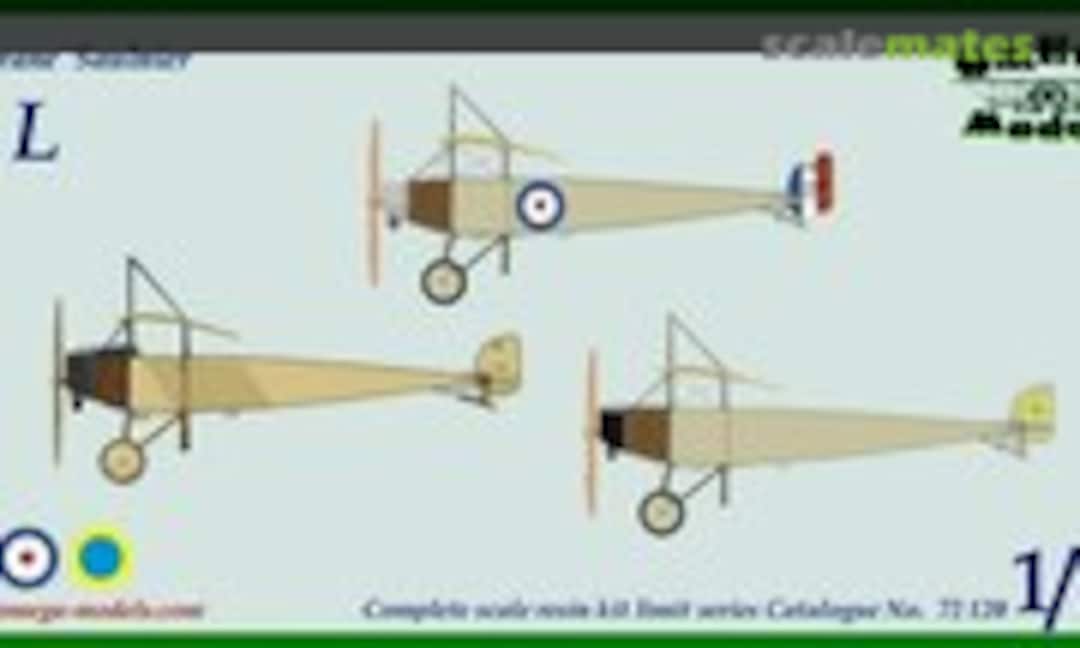 Morane Saulnier L (Omega Models 72120)