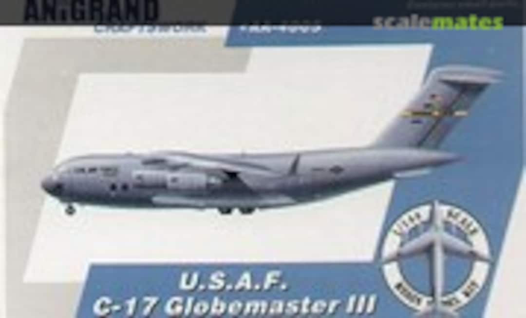 McDonnell Douglas C-17 Globemaster III (Anigrand Craftswork AA-4005)
