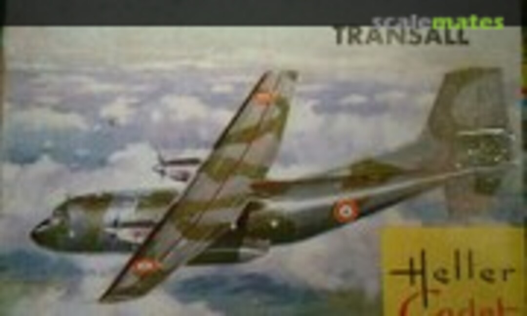 1:220 Transall (Heller Cadet L038)