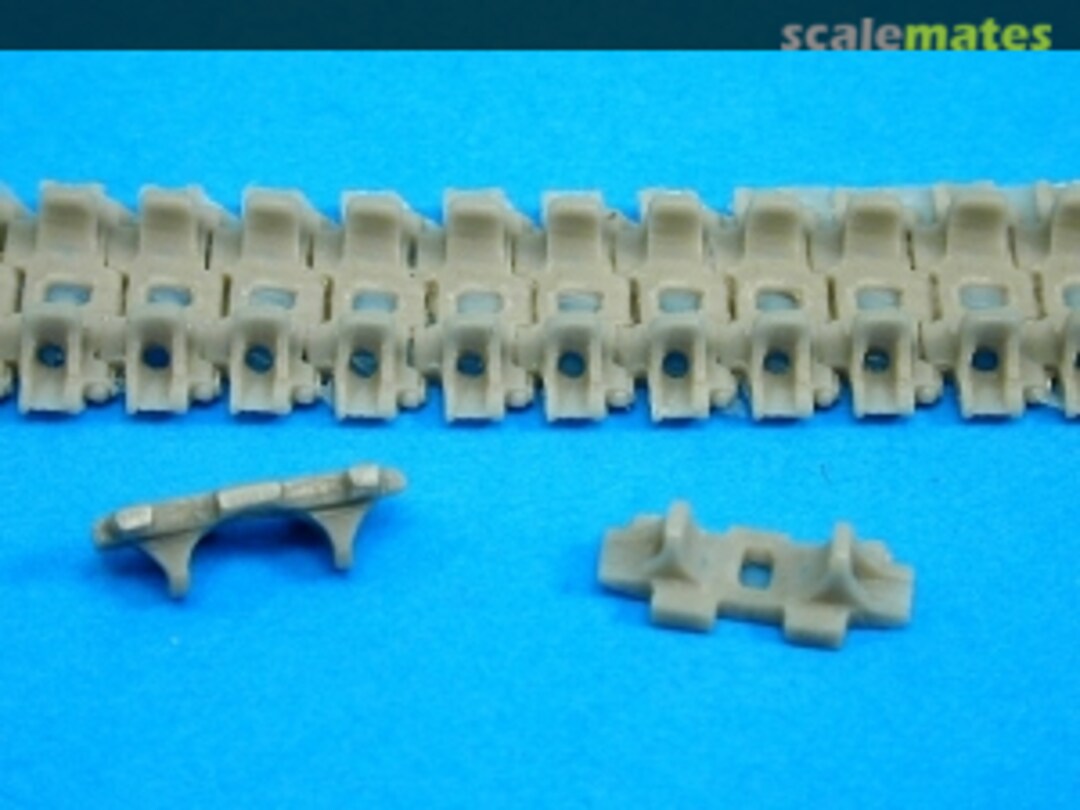 Boxart Stuart Steel Chevron Track M3/M5 T26 Accurate Armour Boxart Stuart Steel Chevron Track M3/M5 T26 Accurate Armour