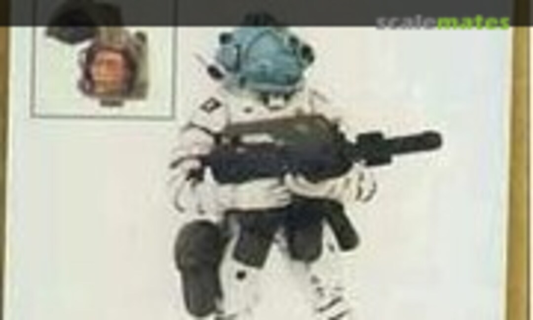 1:24 "Goliath" Rocket (Phebus Creation 24FSF017) 24FSF017