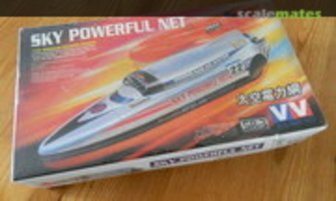 1:32 Sky Powerful Net (VV Jia Sheng 17603) 17603