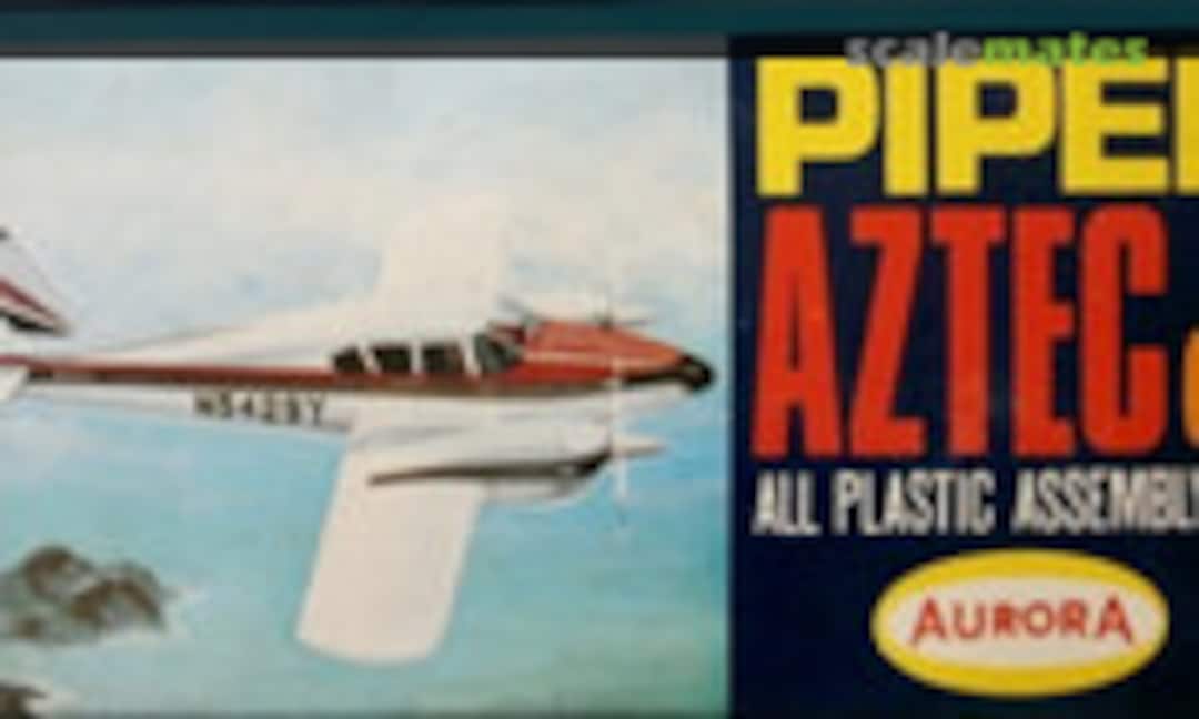1:72 Piper Aztec C (Aurora Netherlands 282)
