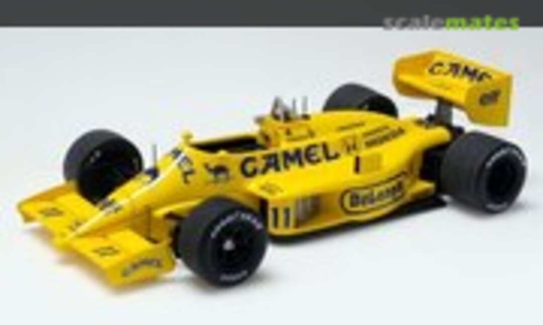 1:43 Lotus 99T (Tameo Kits DSLK086) DSLK086