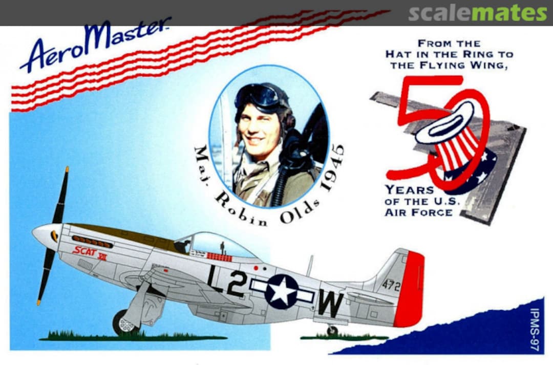 Boxart IPMS Columbus 97 IPMS-97 IPMS USA Boxart IPMS Columbus 97 IPMS-97 IPMS USA