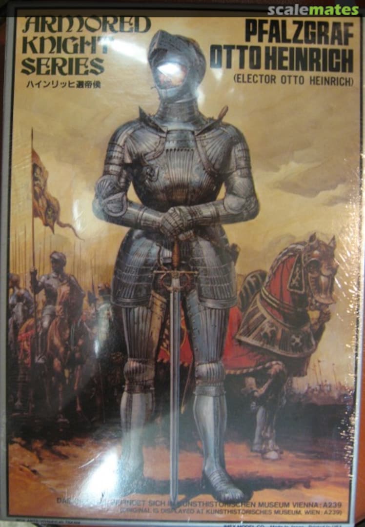 Boxart Pfalzgraf Otto Heinrich 906 IMEX Boxart Pfalzgraf Otto Heinrich 906 IMEX