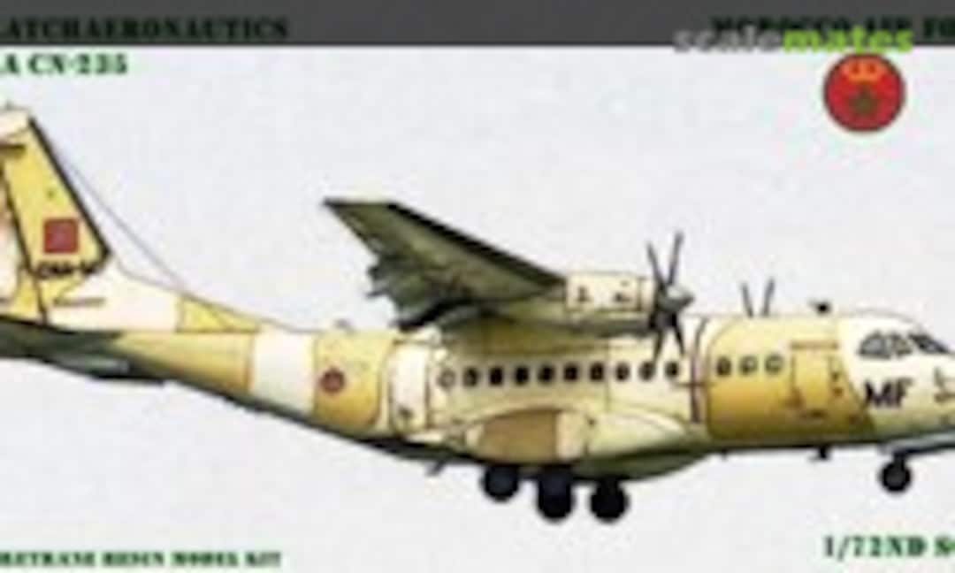1:72 CASA CN-235 (Scratchaeronautics )