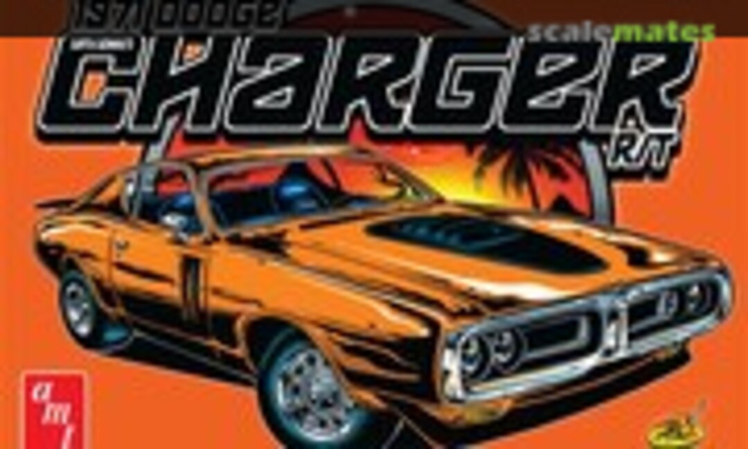 1:25 1971 Dodge Charger R/T (AMT 945)