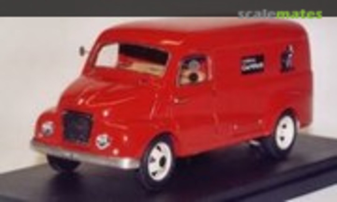Fiat 615 Seconda Serie (IV Model Factory TIP 03E)