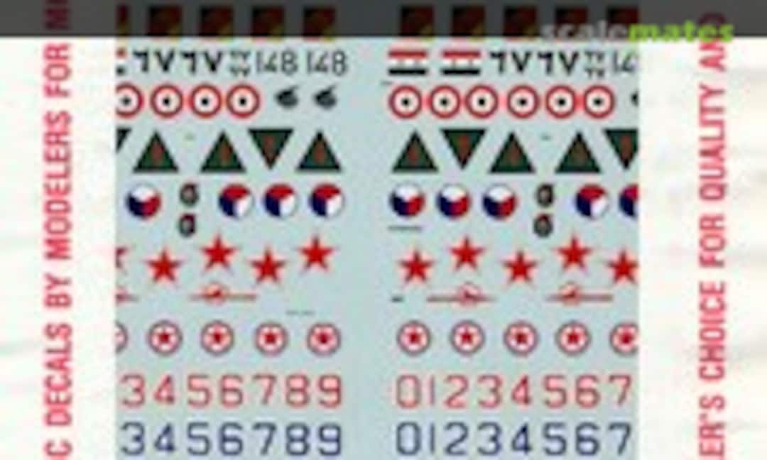 1:72 MiG-29 Fulcrum (Repli-scale 1023) 1023