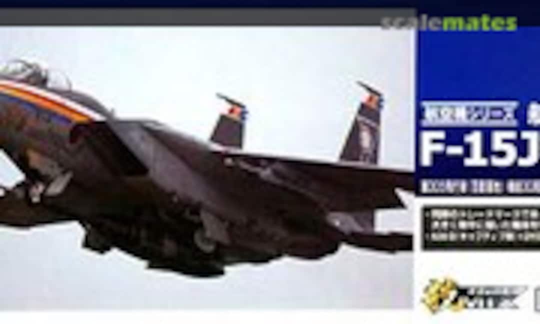 1:144 JASDF F-15J 305th Squadron (Hyakuri) 30th Anniversary (Tomytec AC20)