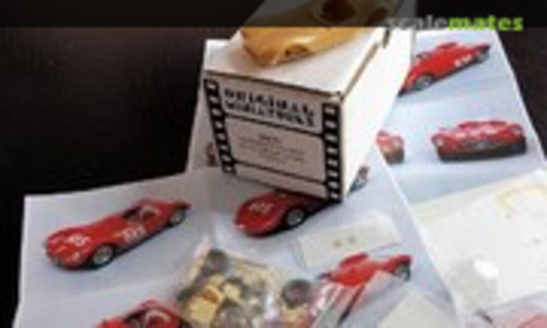 Maserati A6 GCS (Original Miniatures OM83)