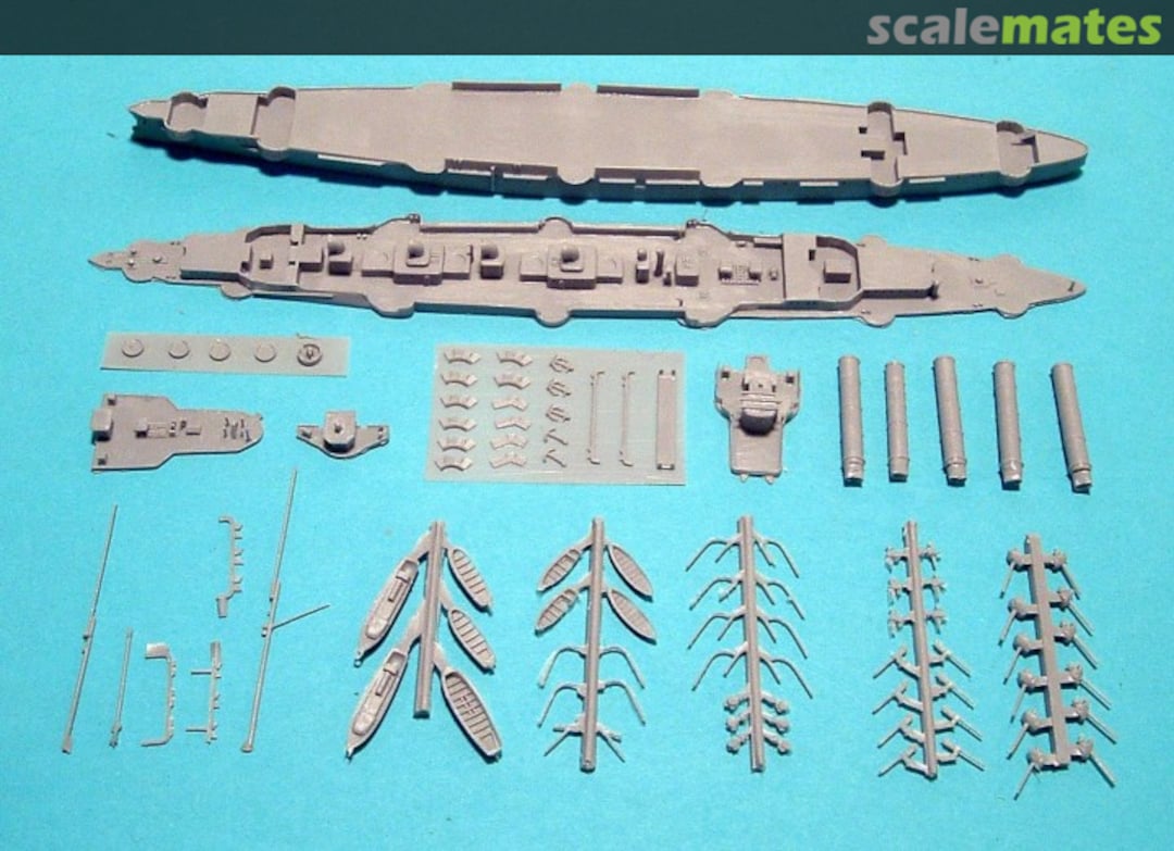Boxart Askold 700-16-03 WSW Modellbau Boxart Askold 700-16-03 WSW Modellbau