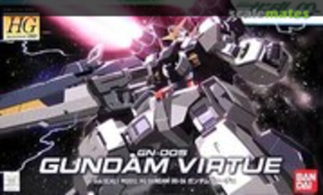 1:144 GN-005 Gundam Virtue (Bandai 0152242) 0152242