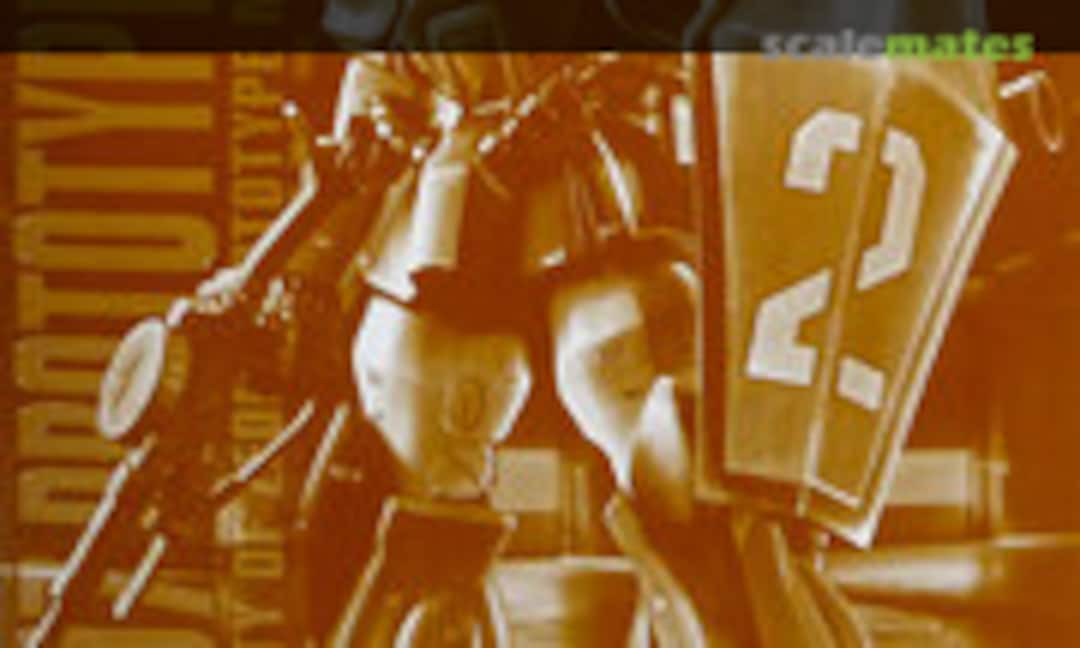 1:100 YMS-07 Prototype Gouf (Bandai 0214836)