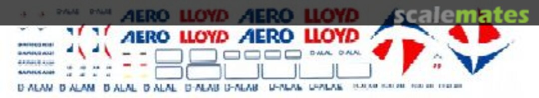 Boxart Airbus A320-232, A321-231 FP44-351 Flightpath Decals Boxart Airbus A320-232, A321-231 FP44-351 Flightpath Decals