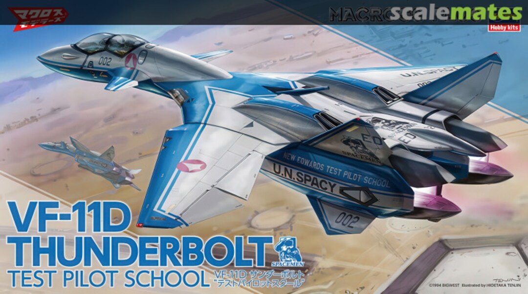 Boxart VF-11D Thunderbolt 65866 Hasegawa Boxart VF-11D Thunderbolt 65866 Hasegawa