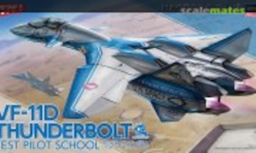 1:72 VF-11D Thunderbolt (Hasegawa 65866)