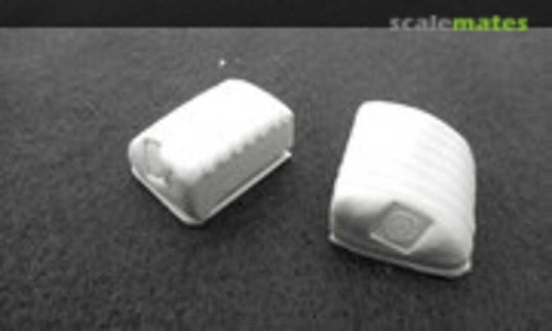 1:48 UH-1 fuel bladders (Lone Star Models LSMCC 48058) LSMCC 48058