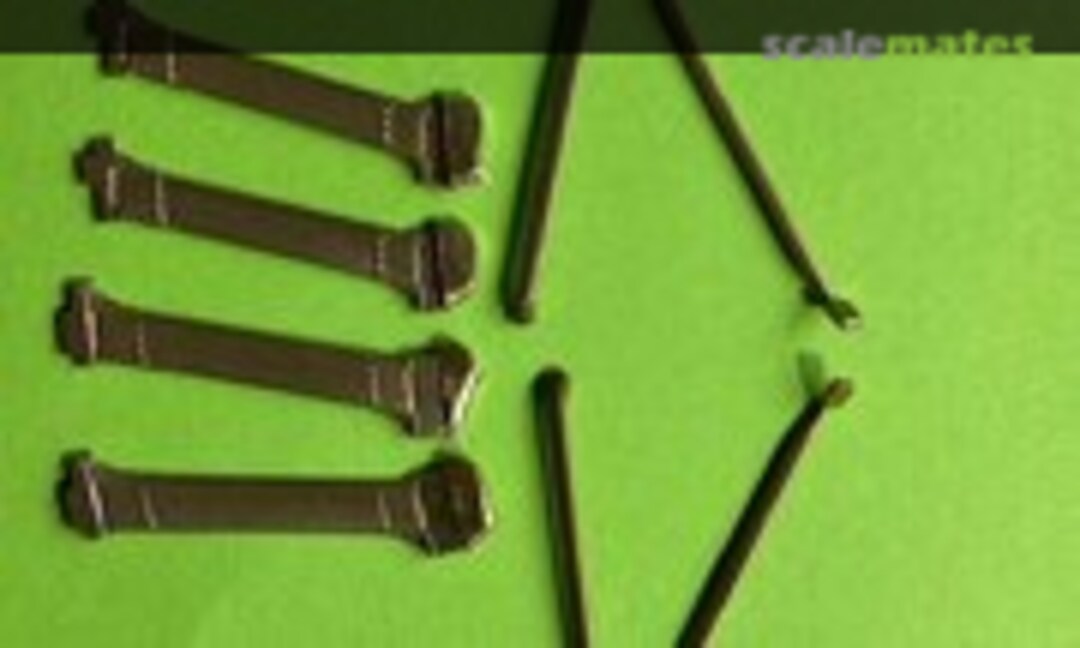 1:32 Fokker DR.I Triplane Brass Struts (Aerocraft Models ACM-32025)