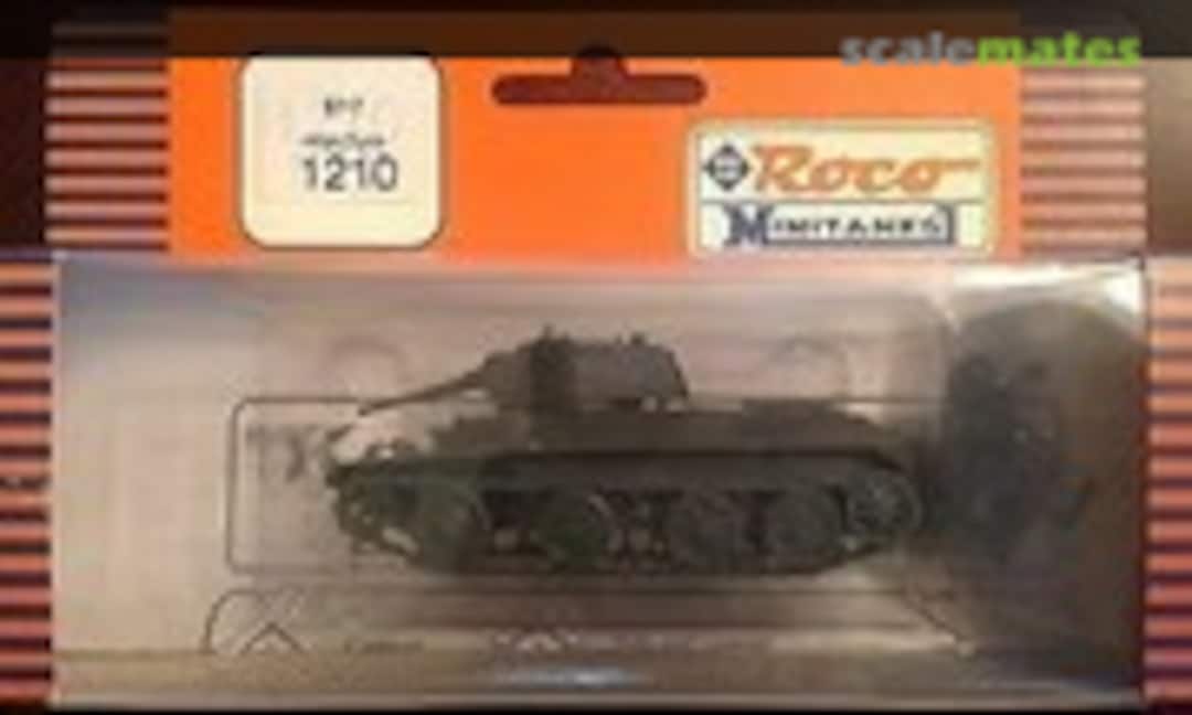 1:87 BT-7 (Roco Minitanks 1210)