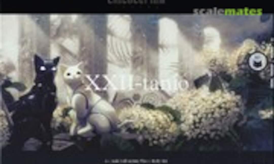 1:1 XXII-Tanio Atr (Good Smile Company 135291) 135291