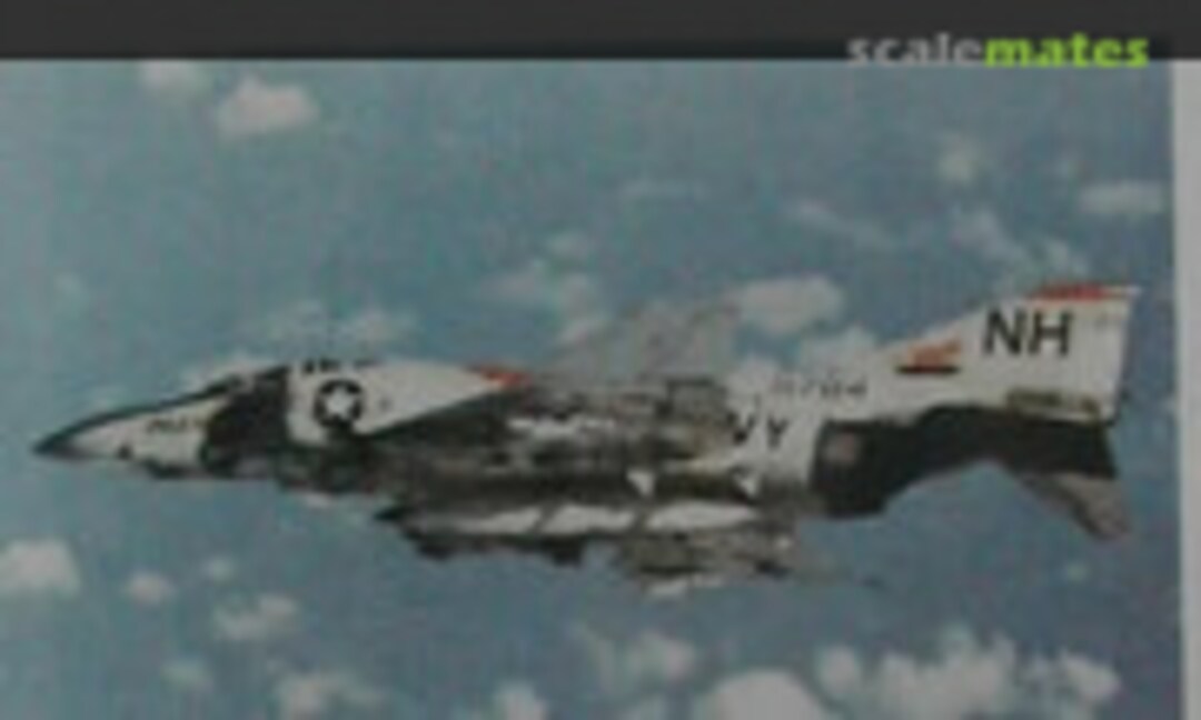 1:144 F-4J/S Phantom II Cockpit Detail set (RetroWings RW44187) RW44187