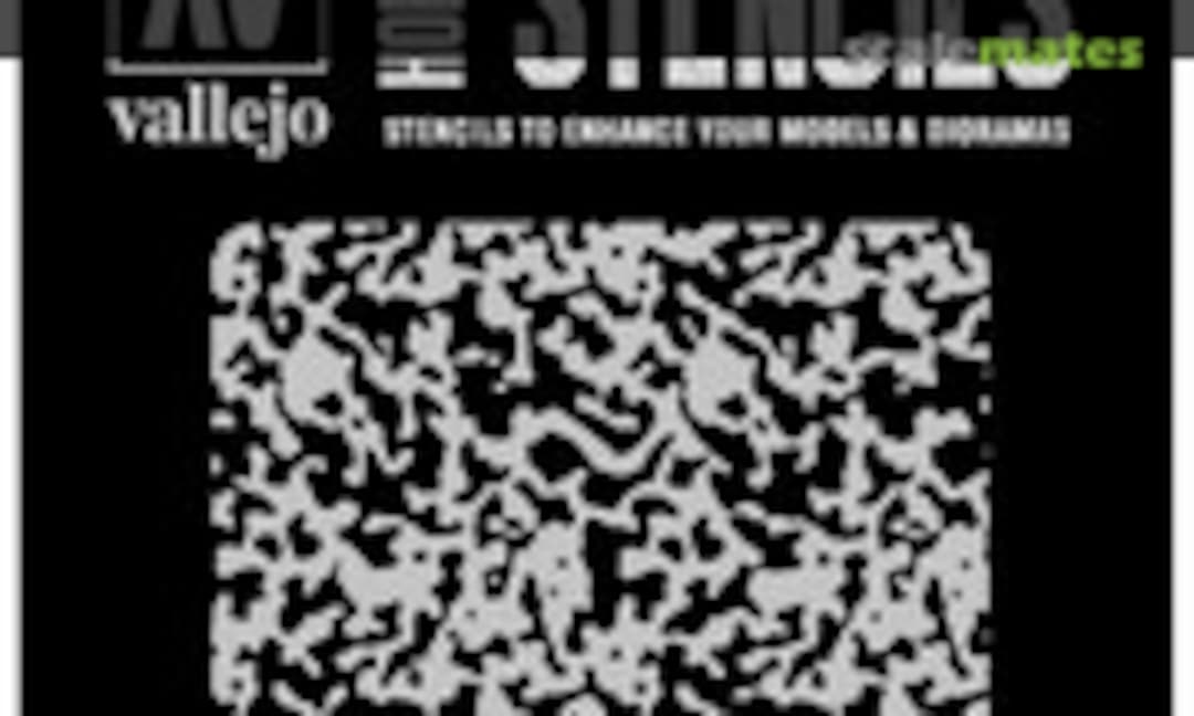 1:48 Weathered Paint (Vallejo ST-AIR001) ST-AIR001