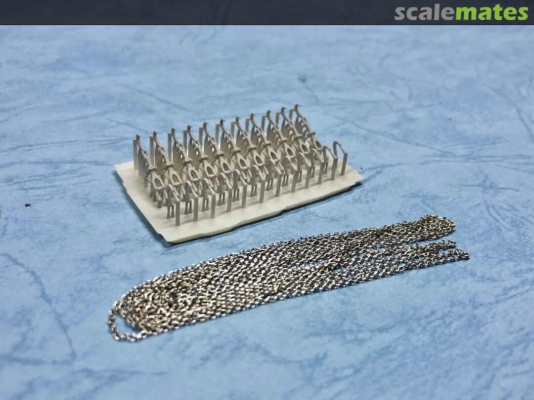 Boxart Tie Down Hooks 3D-Chute Expert Boxart Tie Down Hooks 3D-Chute Expert