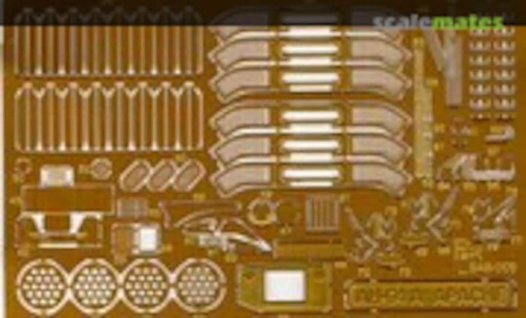 1:48 AH-64A Apache (Part S48-006) S48-006