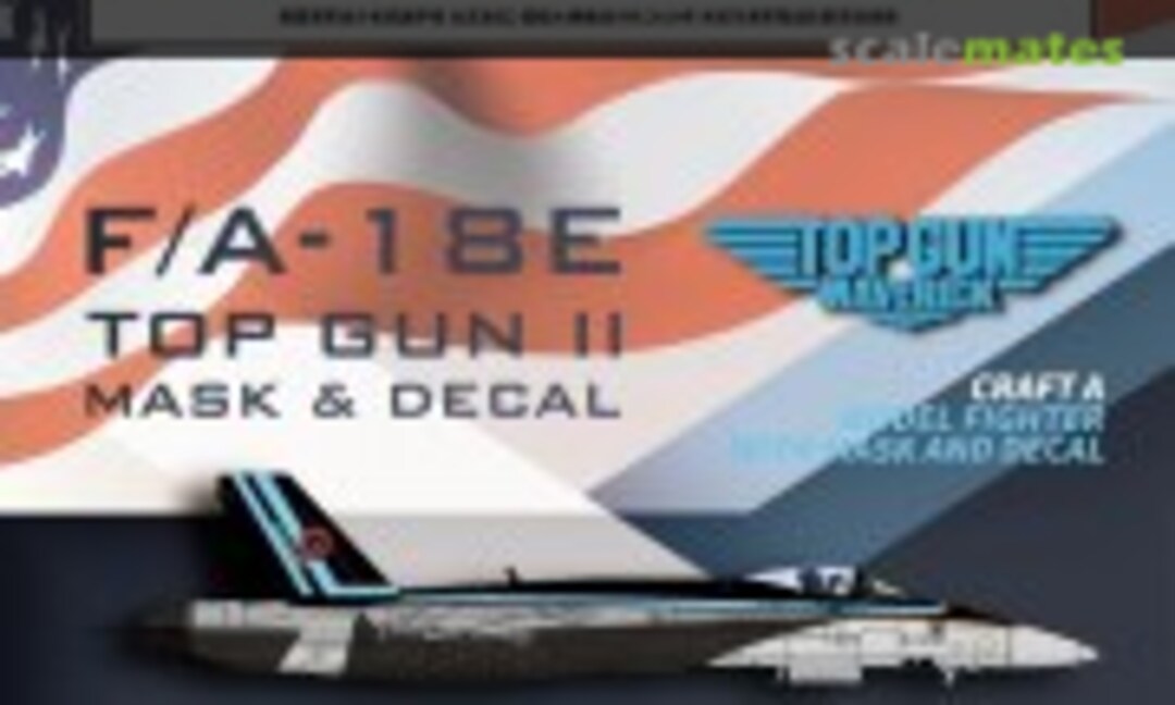 1:48 Fighter weapons school F/A-18E MCAS MIRAMAR 2019 (Galaxy Model G48028) G48028