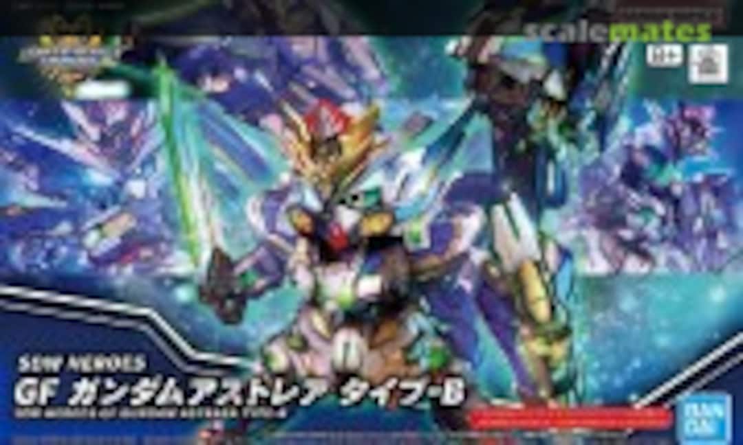 No GF Gundam Astraea Type-B (Bandai Spirits 5068364)